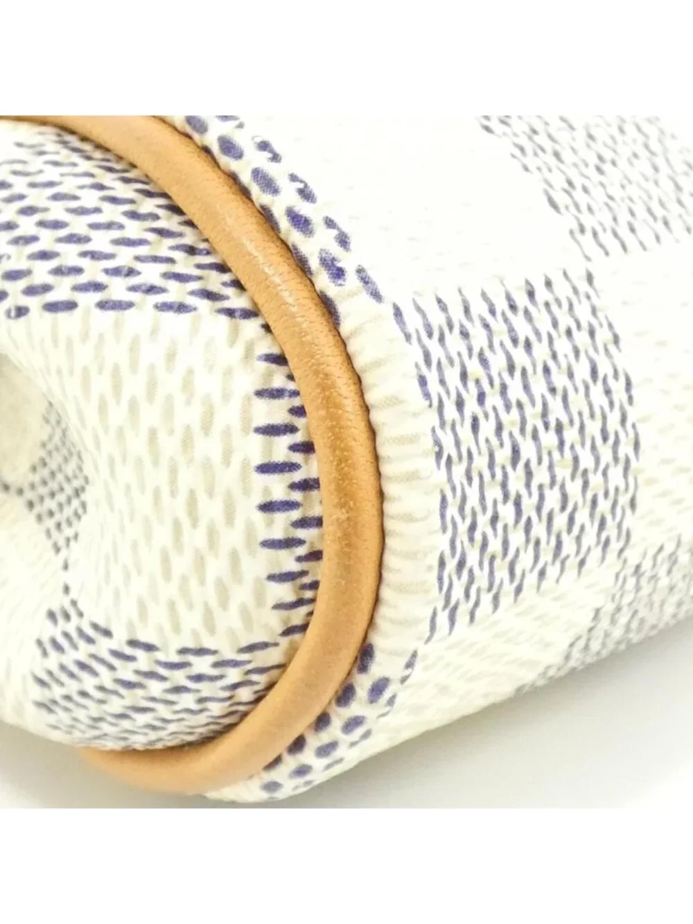 Louis Vuitton Damier Azur Shoulder Bag